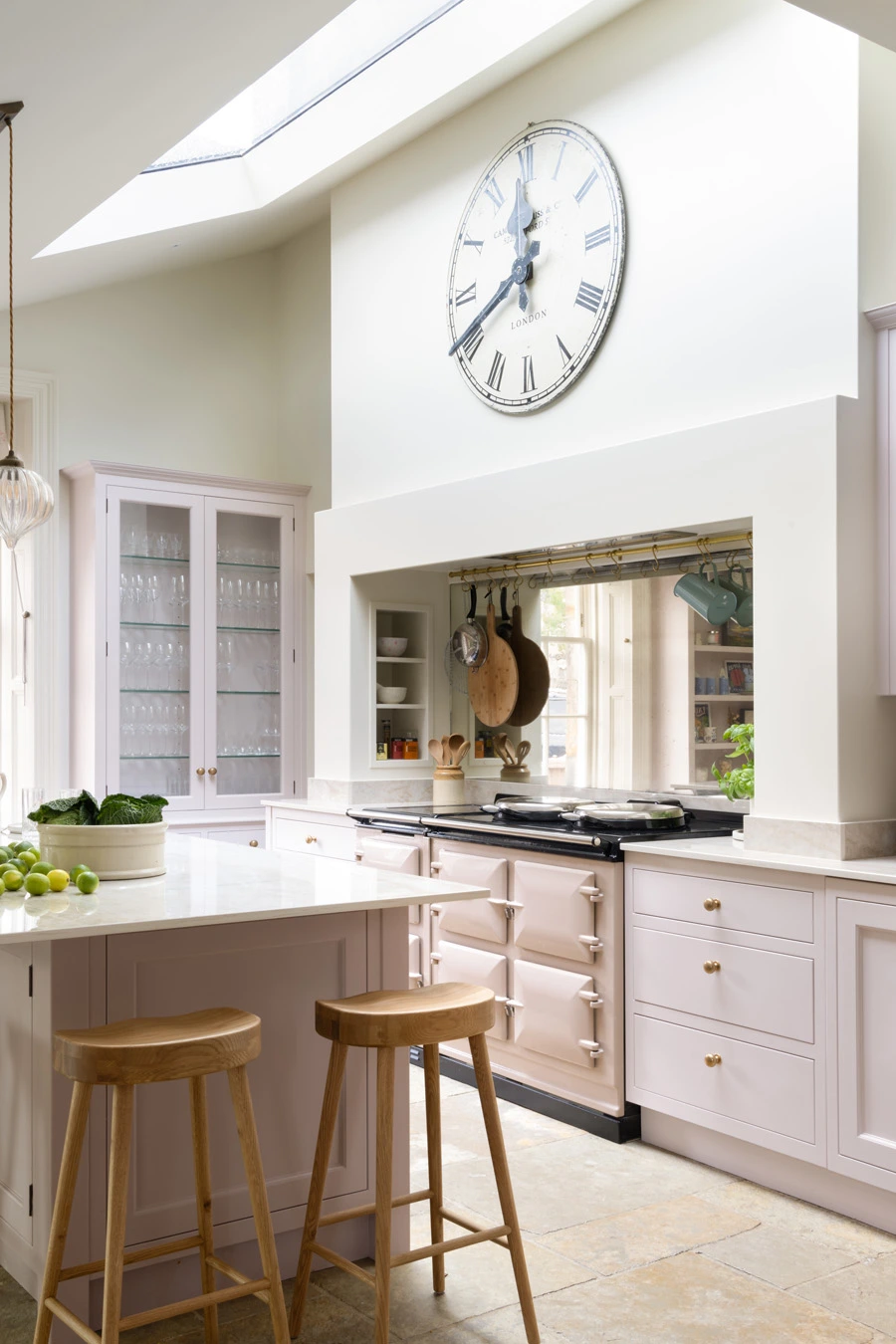 Dean Bank House Kitchen