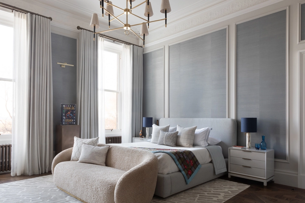 Moray Place Bedroom