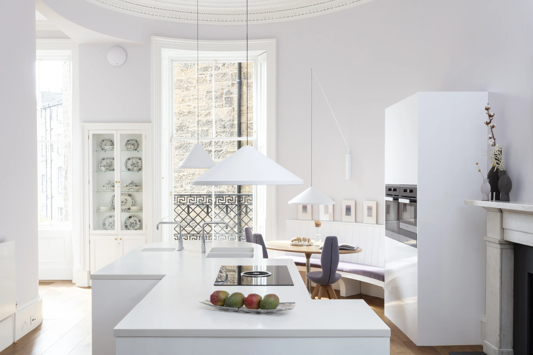 New Town House Kitchen