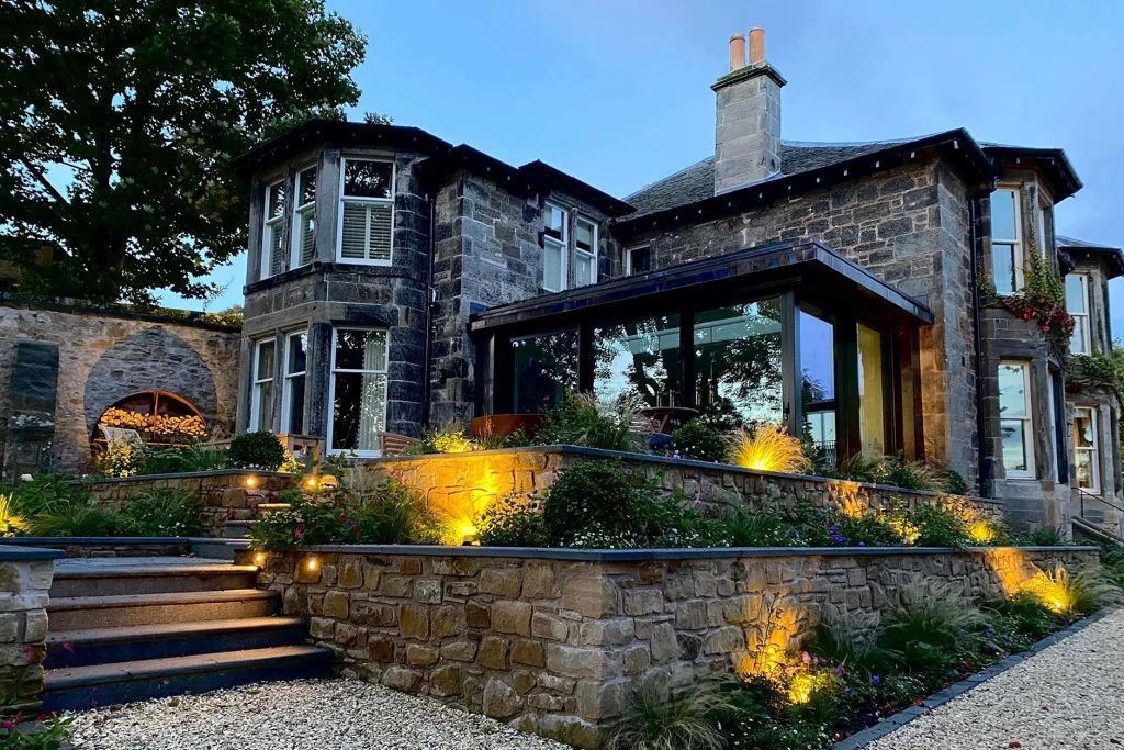 Garden Villa St Andrews