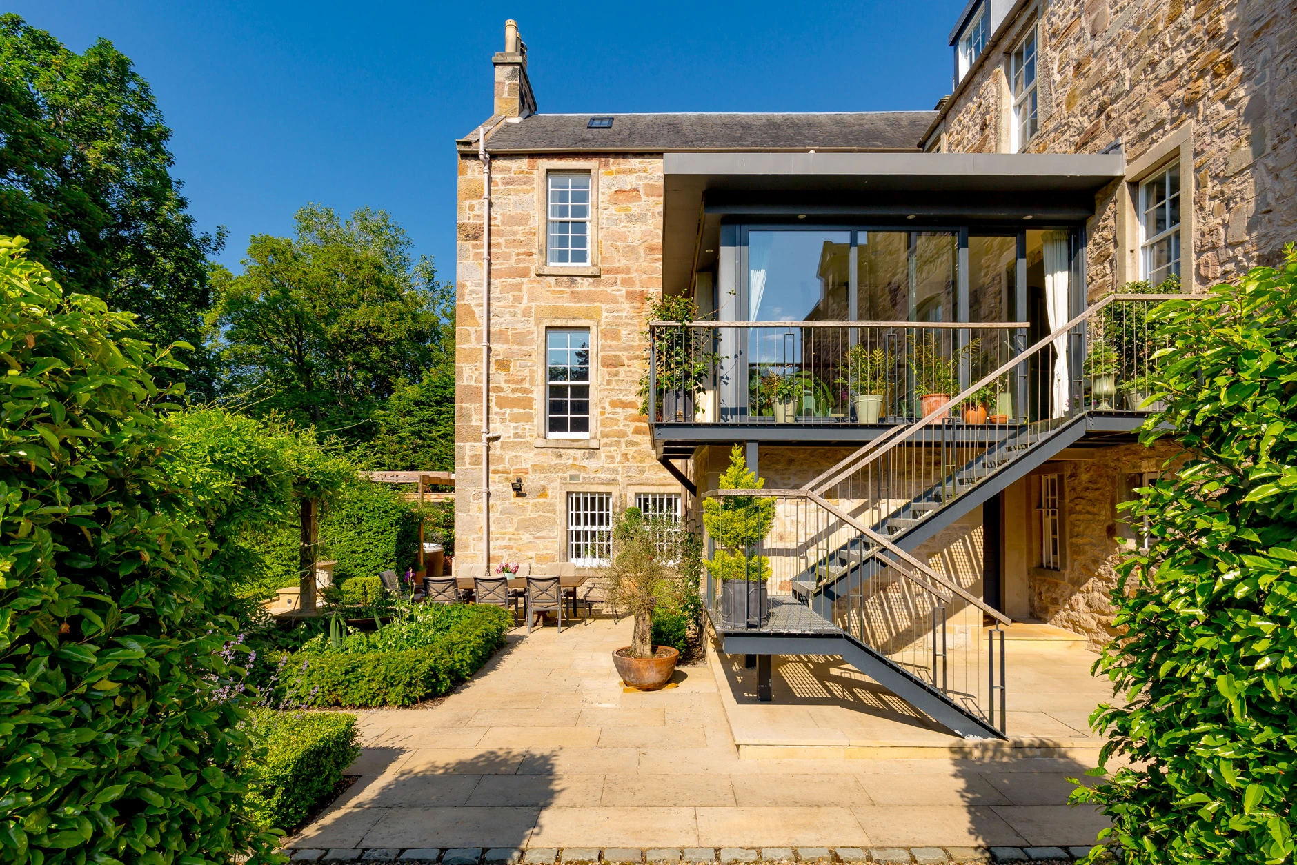 Woodhall House Extension