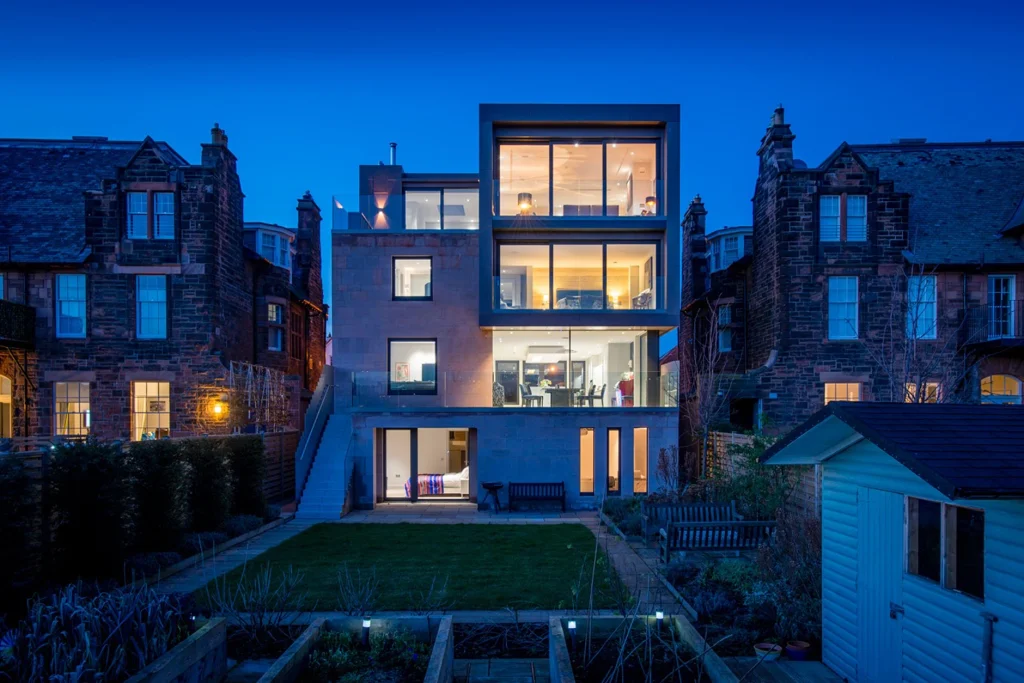 Newfield House