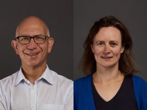 Michael and Sula Directors