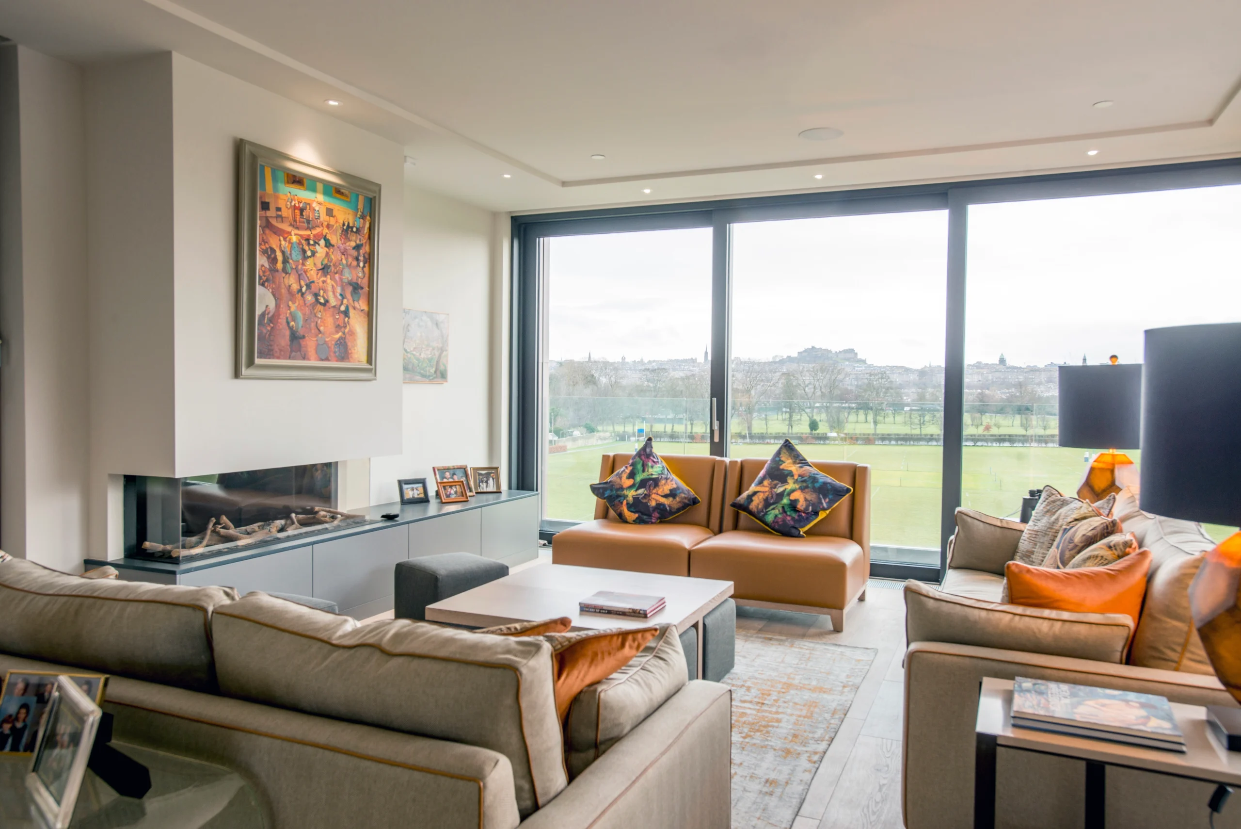 Newfield-Hosue External drawing room