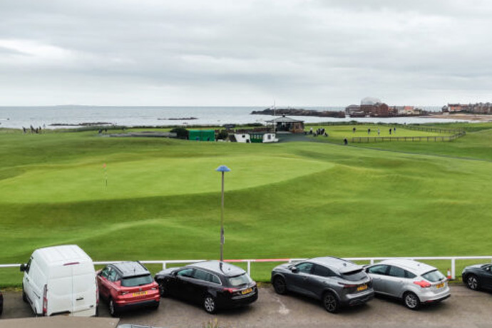 Office Day Out Golf Club