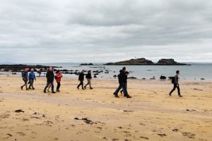 Office Day Out Gullane