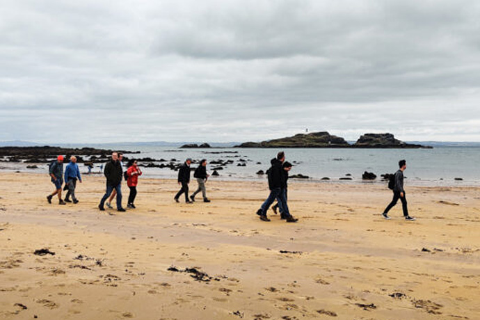 Office Day Out Gullane
