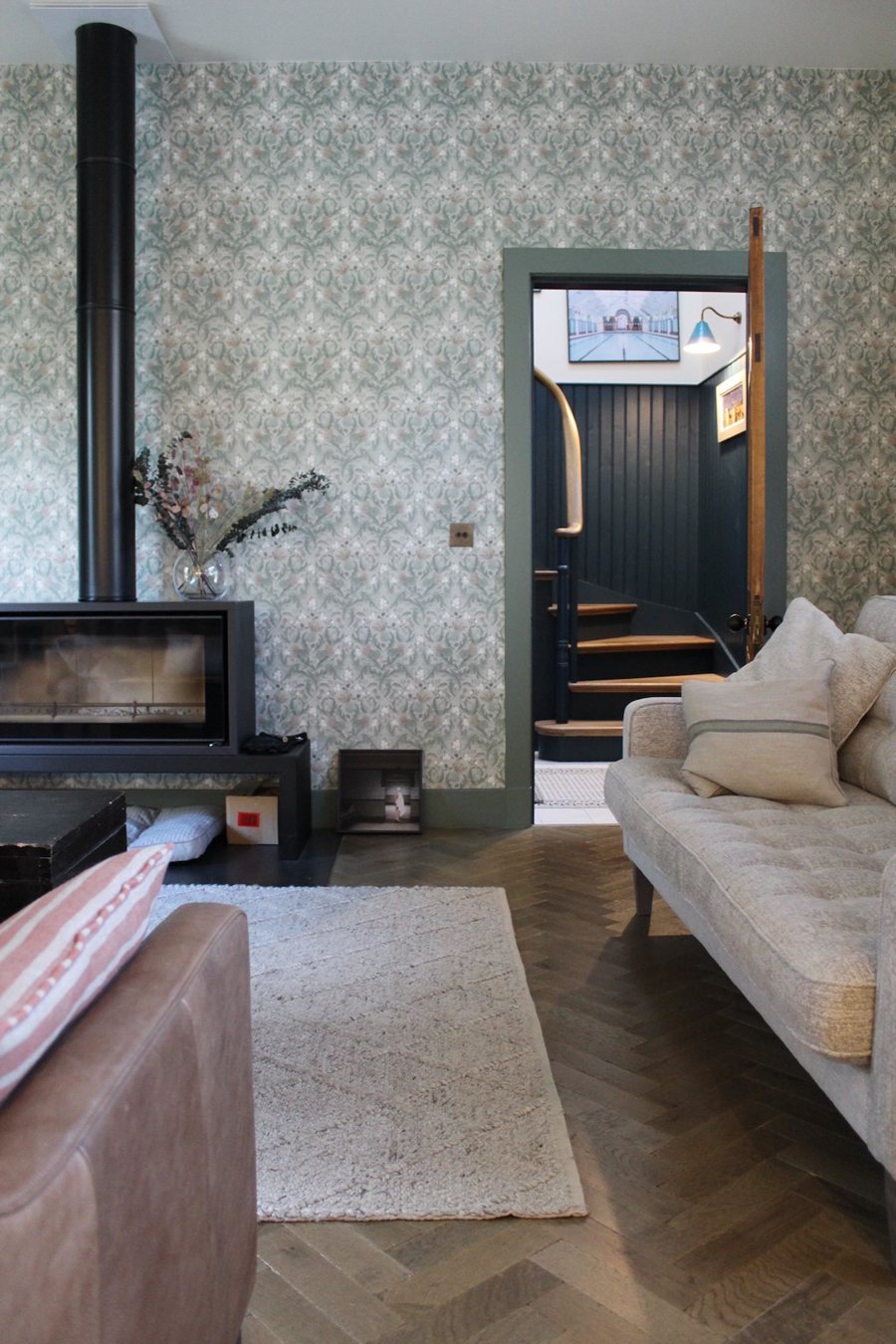Circus Lane Drawing Room