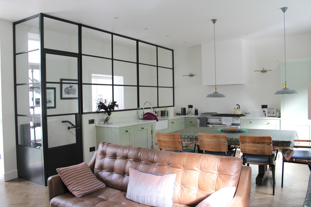 Open Plan View Circus Lane