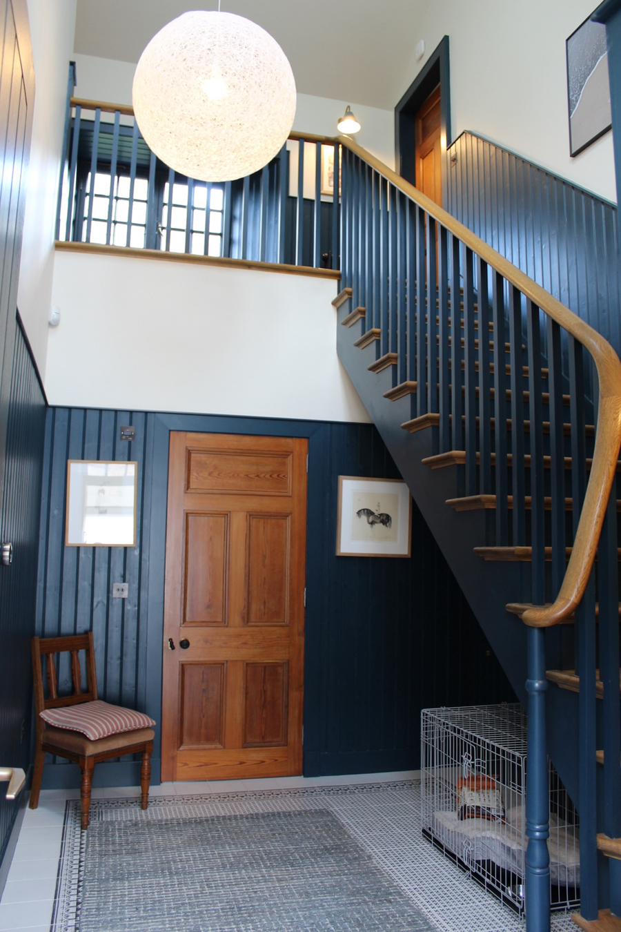 Circus Lane Stairs
