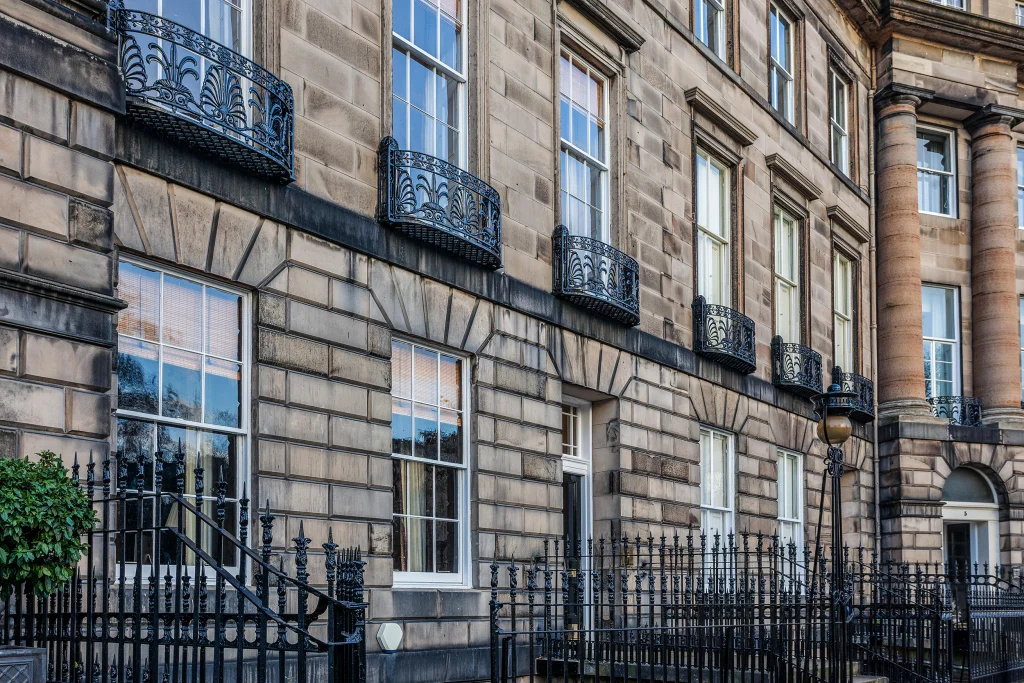 Moray Place, Edinburgh