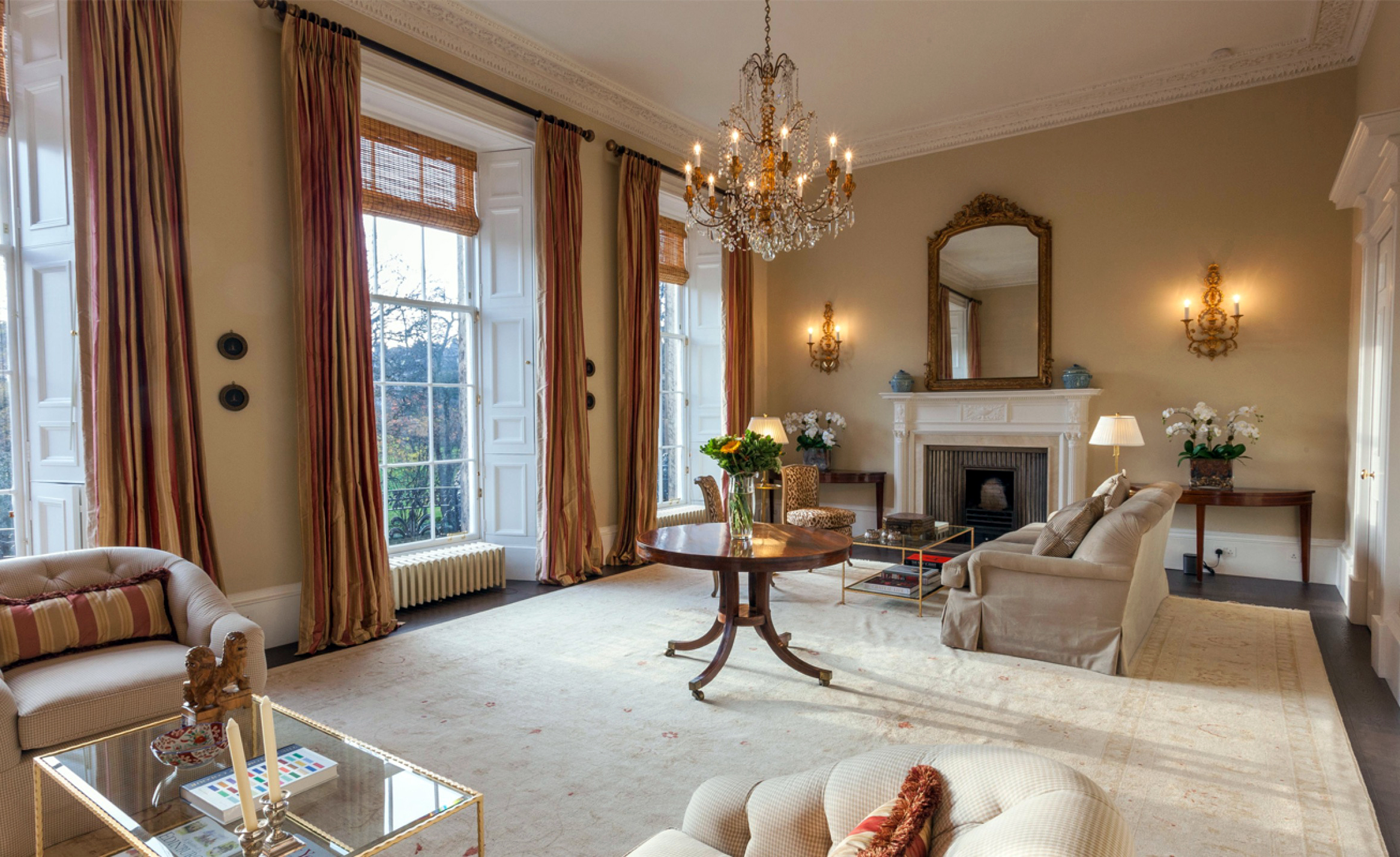 Townhouse Drawing Room