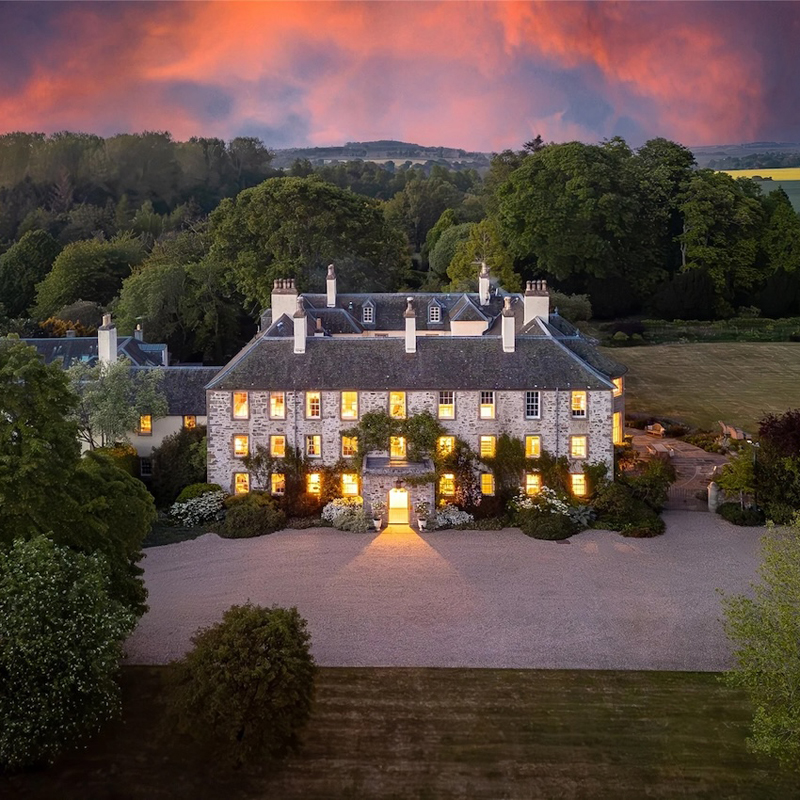 property purchased from overseas