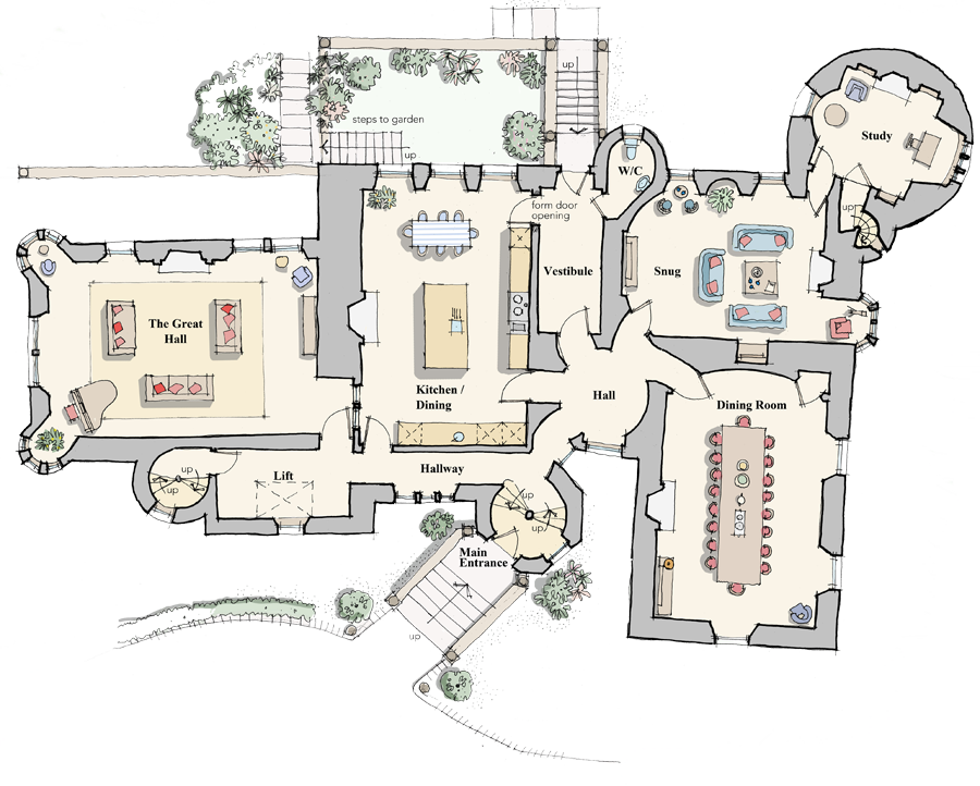 feasibility sketch
