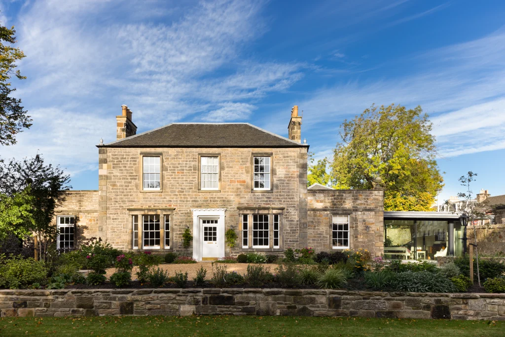 Georgian Villa, Edinburgh New Town